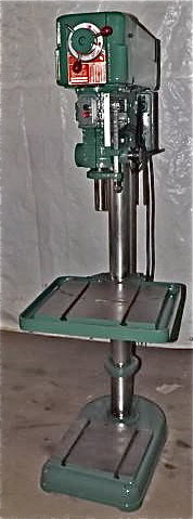 20" POWERMATIC ... DRILL PRESS